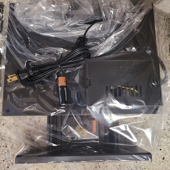 Clock Light-Up San Francisco Fiber Picture  Golden Gate Bridge NEW - Picture 12 of 16